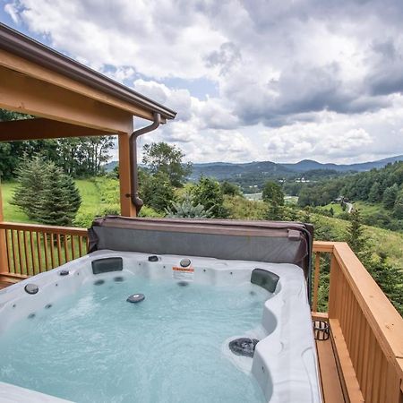 Hilltop Haven Boone Esterno foto