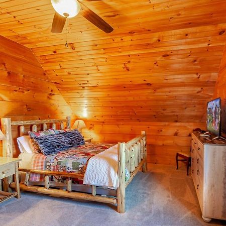 Hilltop Haven Boone Esterno foto