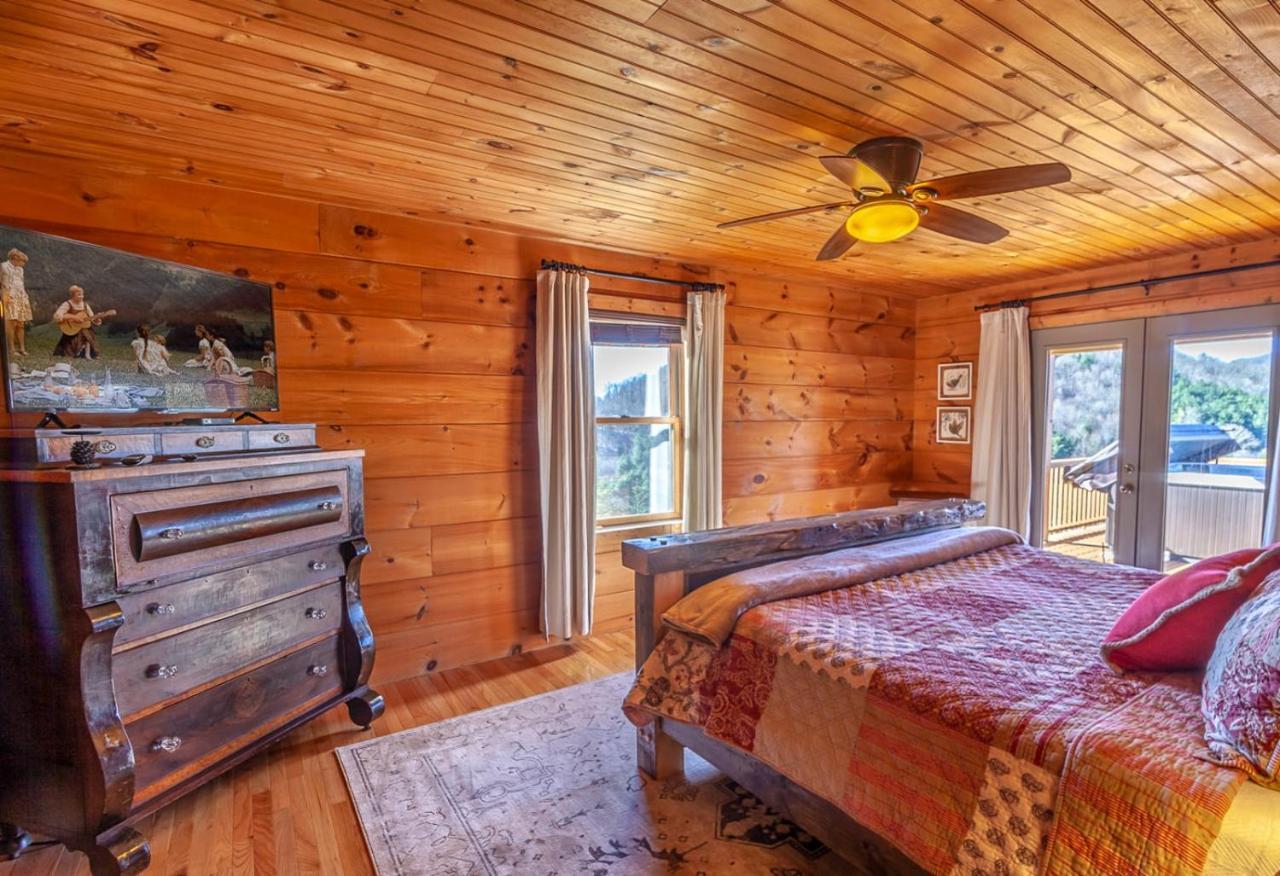 Hilltop Haven Boone Esterno foto
