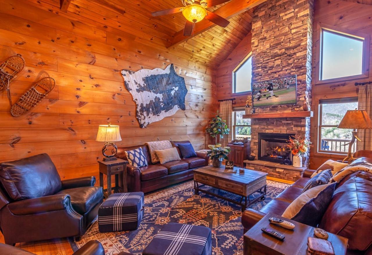 Hilltop Haven Boone Esterno foto