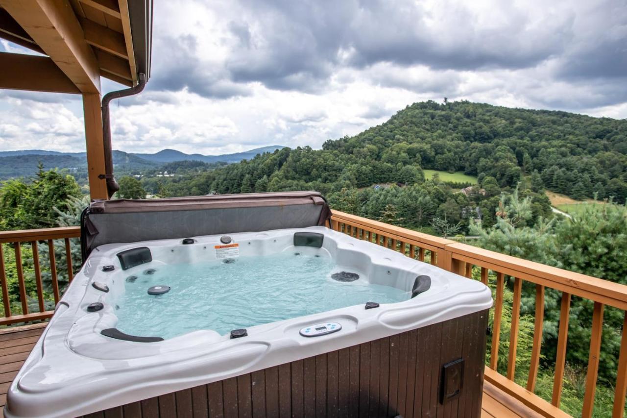 Hilltop Haven Boone Esterno foto