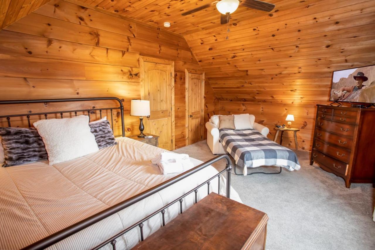Hilltop Haven Boone Esterno foto