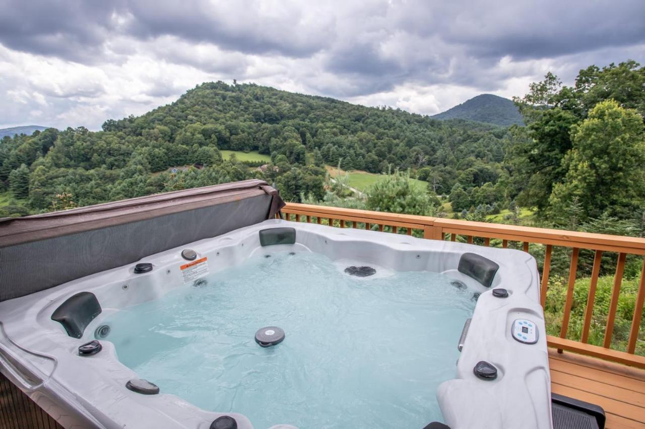 Hilltop Haven Boone Esterno foto