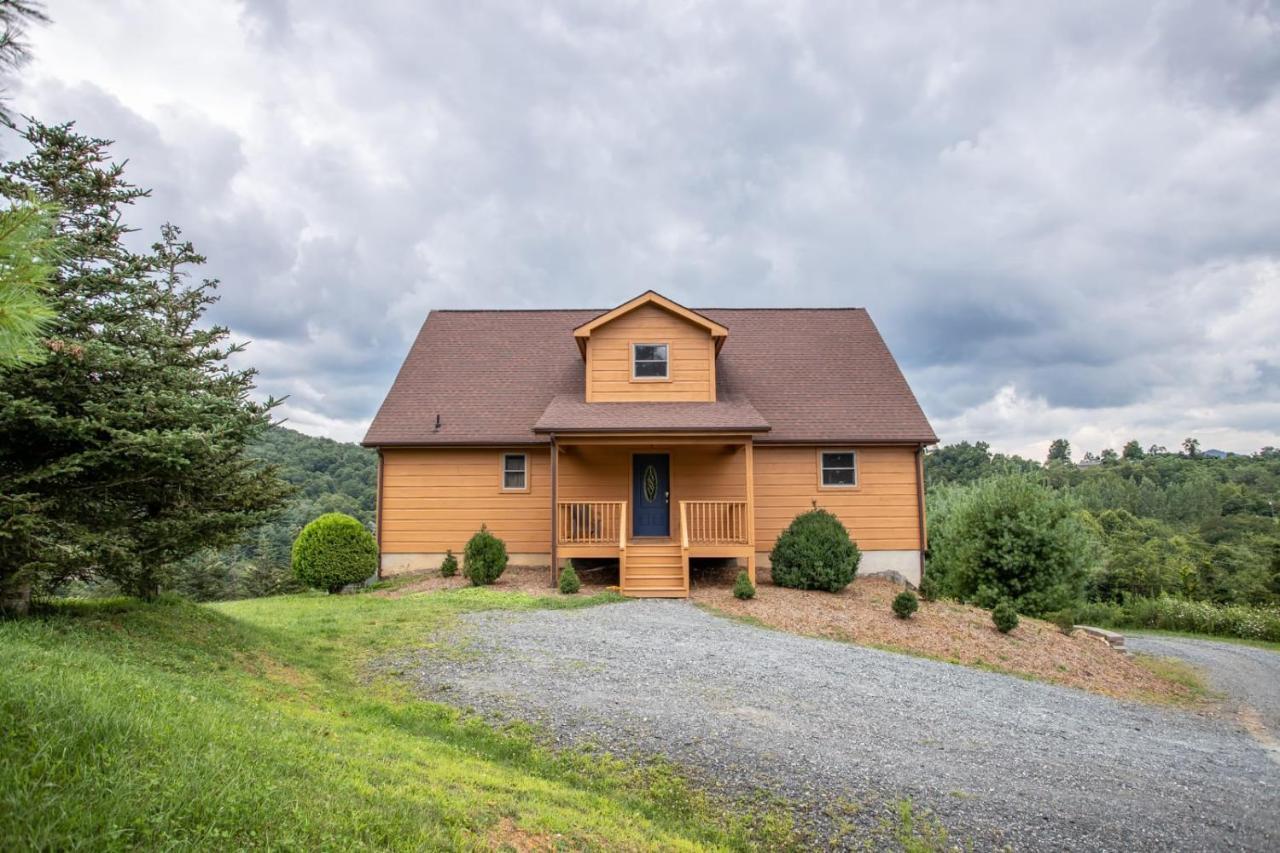 Hilltop Haven Boone Esterno foto