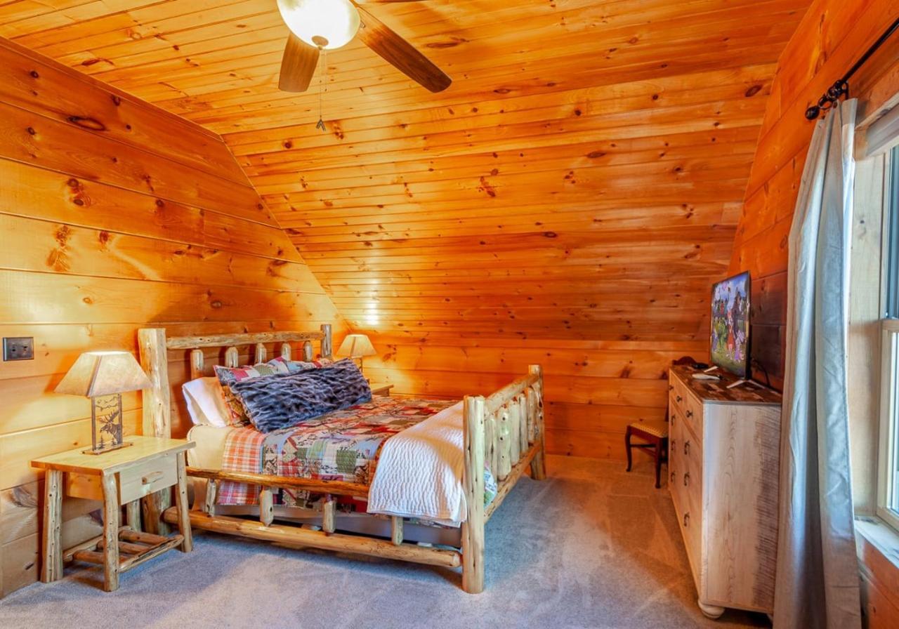 Hilltop Haven Boone Esterno foto